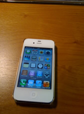 iPhone4S/32GB